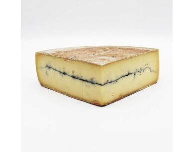 QUESO MORBIER LECHE CRUDA