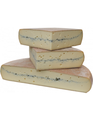 QUESO MORBIER LECHE CRUDA
