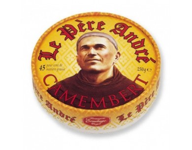 QUESO CAMMEBERT LE PÉRE...