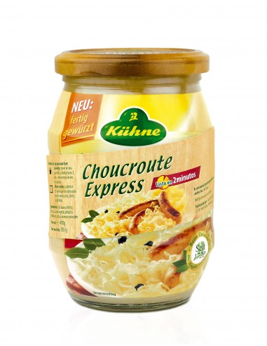 KUHNE CHOUCROUTE EXPRESS 400 gr