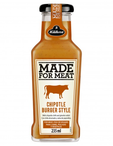 KUHNE SALSA PARA CARNE CHIPLOTE...