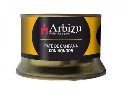 ARBIZU PATÉ DE CAMPAÑA CON...