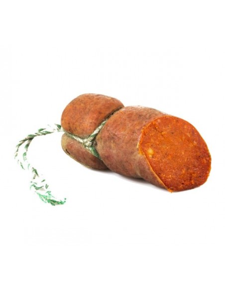 CRISOL SOBRASADA DE MALLORA I.G.P PICANTE AL PESO