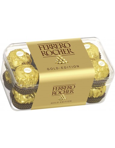 FERRERO ROCHE BOMBONES 16 Unidades...