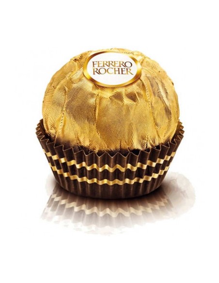 FERRERO ROCHE BOMBONES 16 Unidades 200 gr