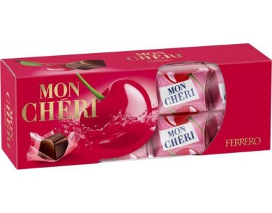 MON CHERI 16 Unidades 168 gr