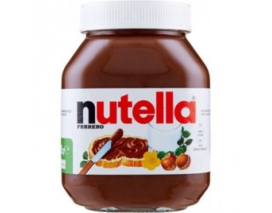 NUTELLA CREMA DE CACAO 825 gr