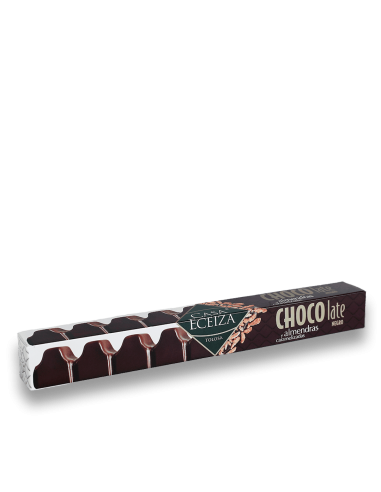 CASA ECEIZA BARRA CHOCOLATE NEGRO Y...