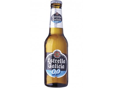 ESTRELLA GALICIA O,O 25 CL... 2