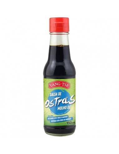 YANG-TSE SALSA DE OSTRAS 150 gr