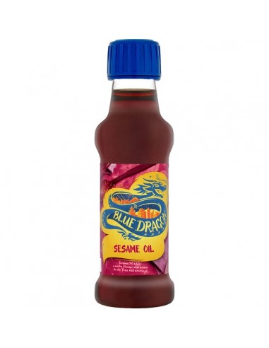 BLUE DRAGON ACEITE DE SÉSAMO 150 ML