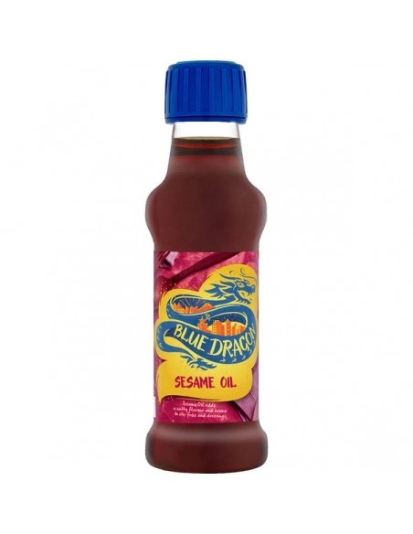 BLUE DRAGON ACEITE DE SÉSAMO 150 ML