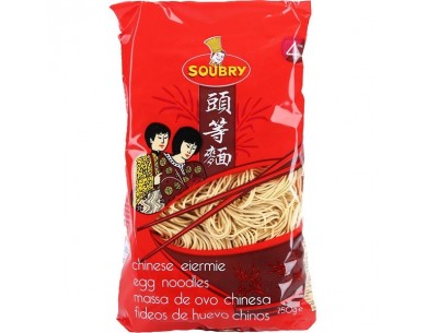 SOUBRY FIDEOS CHINOS...