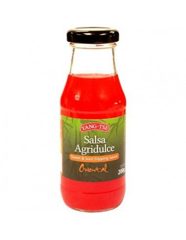 YANG-TSE SALSA AGRIDULCE 200 ML