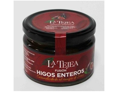 LA TEJEA HIGOS ENTEROS...