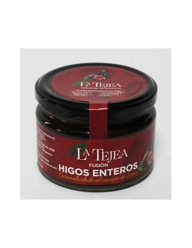 LA TEJEA HIGOS ENTEROS CARAMELIZADOS...