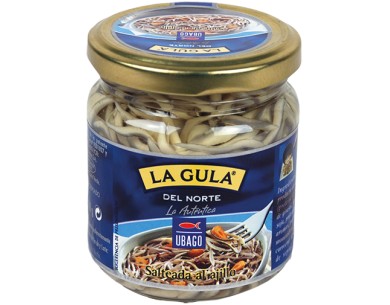 UBAGO LA GULA DEL NORTE...