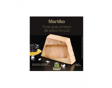 MARTIKO FOIE GRAS ENTERO DE...