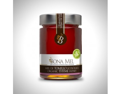 BONA MEL MIEL ECOLÓGICA DE...