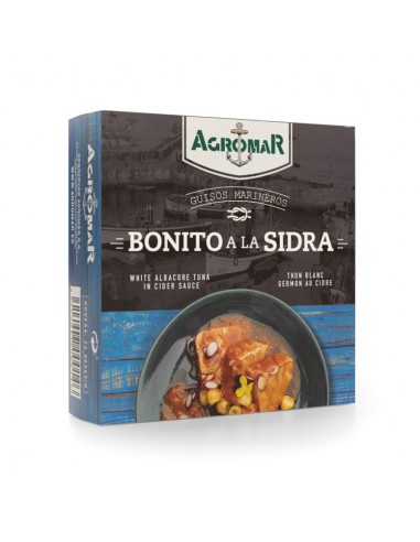 AGROMAR BONITO DEL NORTE A LA SIDRA...