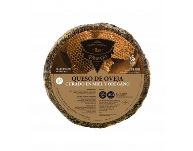 VILLAREJO QUESO DE OVEJA...