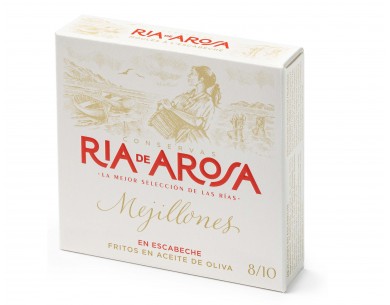 RÍA DE AROSA 8/10...