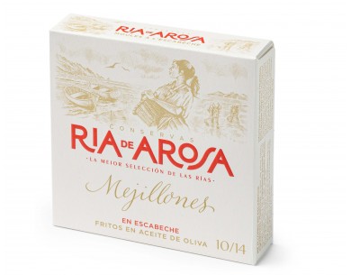 RÍA DE AROSA 10/14...