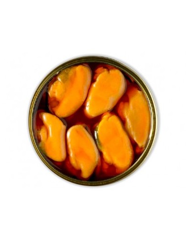 RÍA DE AROSA 6/8 MEJILLONES ESCABECHE...