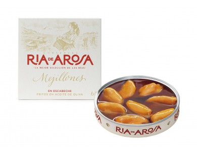 RÍA DE AROSA 8/10... 2
