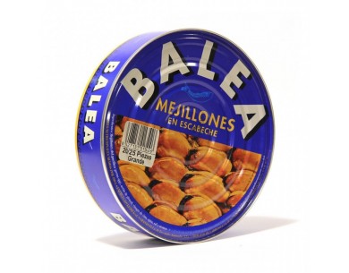 BALEA MEJILLONES ESCABECHE...