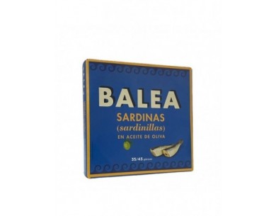 BALEA SARDINILLAS AOLIVA...
