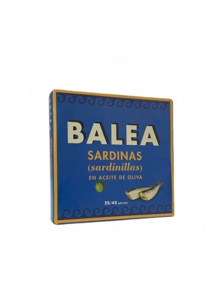 BALEA SARDINILLAS AOLIVA 35/45 Piezas RO-280 gr