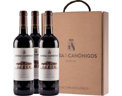 PACK VINO 3 -DEHESA DE LOS...
