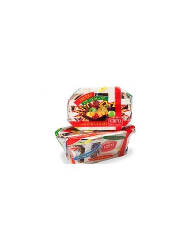 CARO BANASTA FRUTA DE ARAGÓN 300 gr