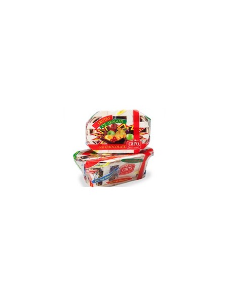 CARO BANASTA FRUTA DE ARAGÓN 300 gr