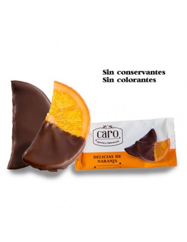 CARO DELICIAS DE NARANJA AL PESO