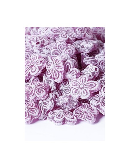 CARAMELOS VIOLETA AL PESO