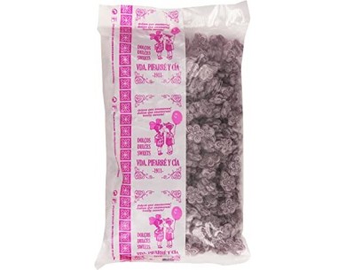 CARAMELOS VIOLETA AL PESO 2