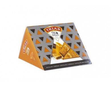 TRÍAS GALLETAS TRIANGULO...