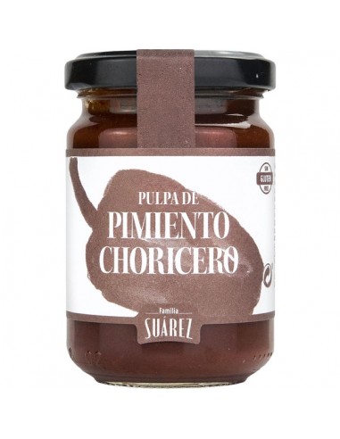 JR PULPA DE PIMIENTO CHORICERO 135 gr