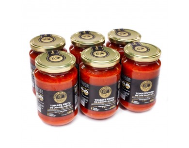 TOMATE FRITO DE LOS... 2