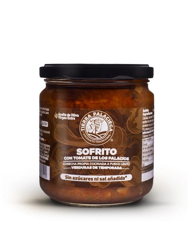 SOFRITO CON TOMATE DE LOS PALACIOS...