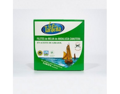 LA TARIFEÑA FILETE DE MELVA...