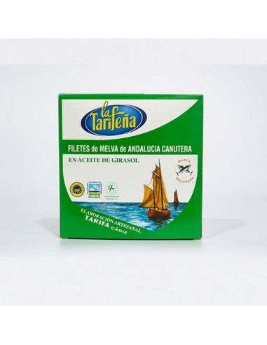 LA TARIFEÑA FILETE DE MELVA CANUTERA...