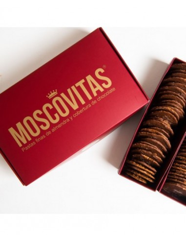 MOSCOVITAS CLÁSICAS ESTUCHE 160 gr