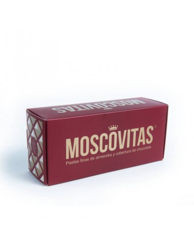 MOSCOVITAS CLÁSICAS ESTUCHE 160 gr