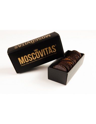MOSCOVITAS DARK ESTUCHE 160 gr