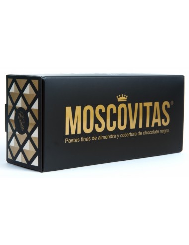 MOSCOVITAS DARK ESTUCHE 160 gr