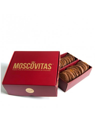 MOSCOVITAS CLÁSICAS ESTUCHE 250 gr