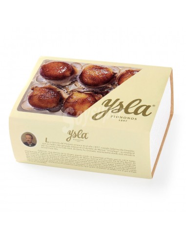 PIONONOS CASA YSLA 6 Unidades 500 gr